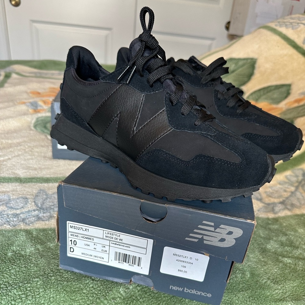 New balance 327